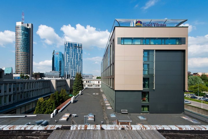 维尔纽斯贝斯特韦斯特酒店(Best Western Vilnius)