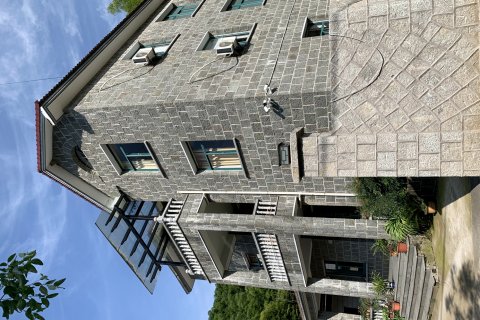 莫干山海林山庄