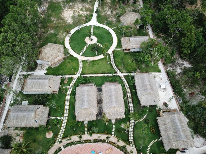 杜恭小屋富国岛度假村(Dugong Cottage Phu Quoc Resort)