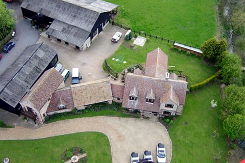 New Manor Farm B&B