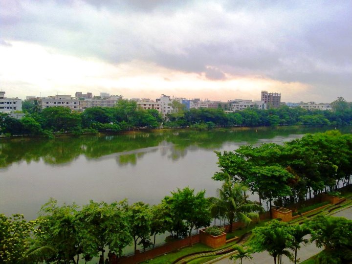 达卡开花酒店(Blossom Hotel Dhaka)