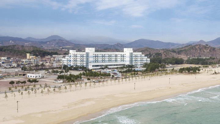 海洋之滨雪岳山海滩度假公寓式酒店(Ocean to You Resort Sokcho Seorak Beach Hotel and Condo)