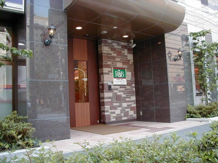 R＆B酒店 京都车站八条出口(R&B Hotel Kyotoeki Hachijo-Guchi)