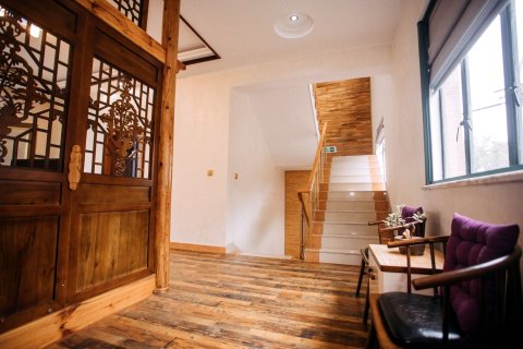 台州天台塔后食享客民宿(3号店)