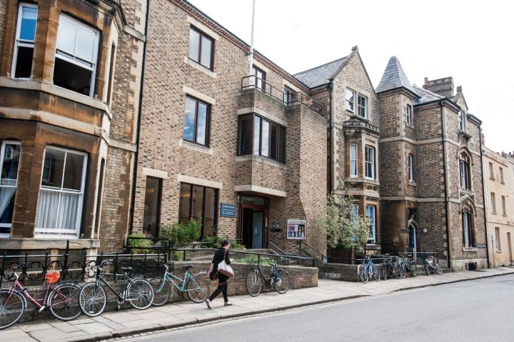 牛津大学瑞雷楼酒店(Rewley House University of Oxford)