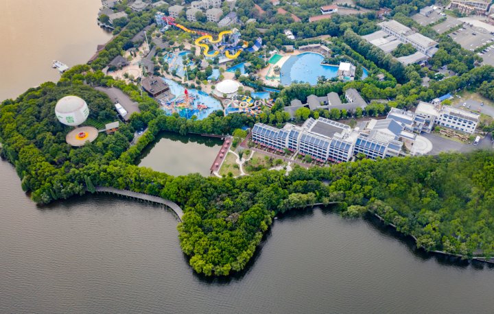 溧阳熊猫翠竹园宾馆