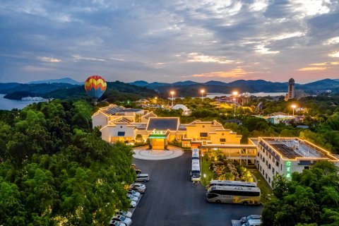 天目湖熊猫翠竹园宾馆