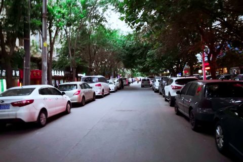 乐宿艺术酒店(乌鲁木齐万达广场店)