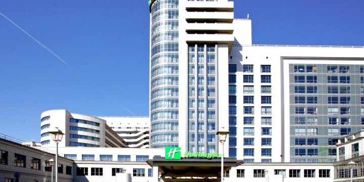 圣彼得堡莫斯科之门假日酒店&度假村(Holiday Inn St. Petersburg Moskovskye Vorota)