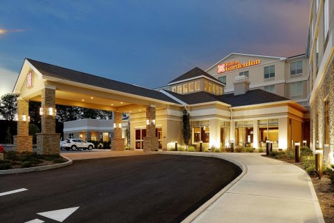 罗斯林希尔顿花园酒店(Hilton Garden Inn Roslyn)