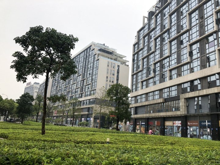 广州长隆对面的民宿公寓