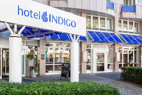 杜塞尔多夫胜利广场英迪格酒店(Hotel Indigo - Dusseldorf - Victoriaplatz, an IHG Hotel)