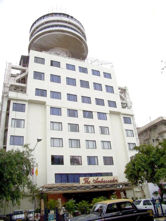 孟买大使酒店(The Ambassador, Marine Drive, Mumbai)