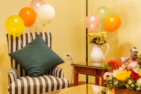 东山海蓝蓝度假公寓