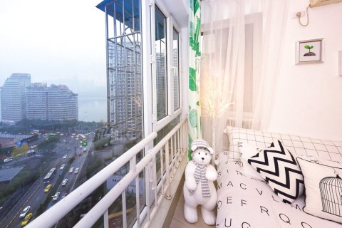 重庆侨客·Joker公寓(2号店)