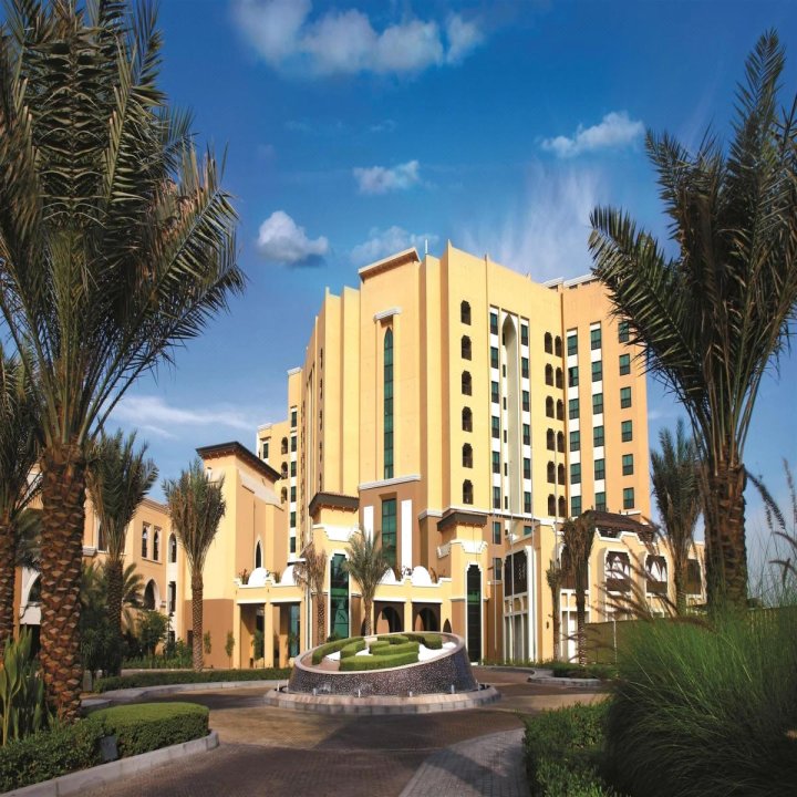 阿布扎比卡尔雅特阿尔贝里盛贸香格里拉酒店(Traders Hotel Qaryat Al Beri Abu Dhabi, by Shangri-La)