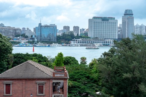 鼓浪屿时光素屿·SeaView海景民宿