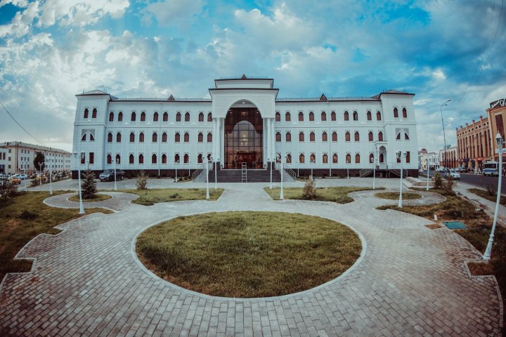 撒马尔干贝克酒店(Hotel Bek Samarkand)