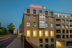 奥斯威辛希尔顿欢朋酒店(Hampton by Hilton Oswiecim)