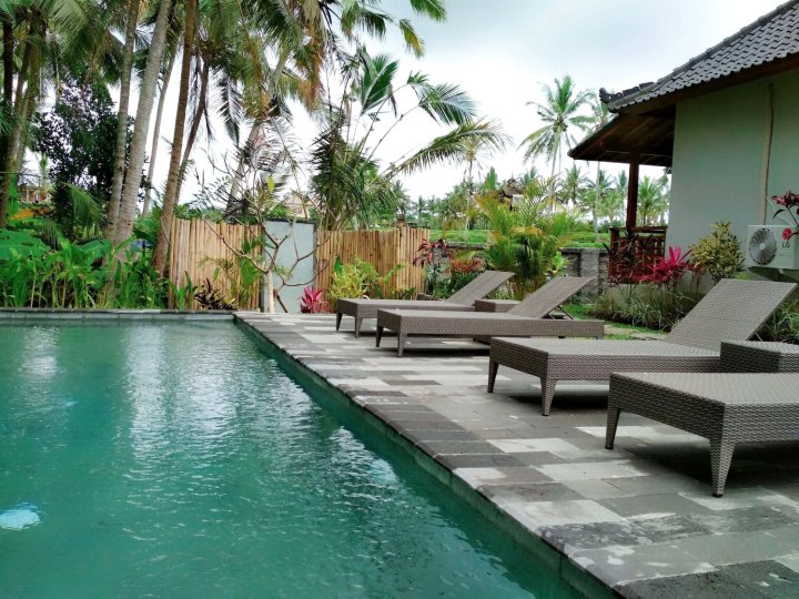 乌布德安马亚小屋酒店(Amaya Cottage Ubud by Svaha Hospitality)