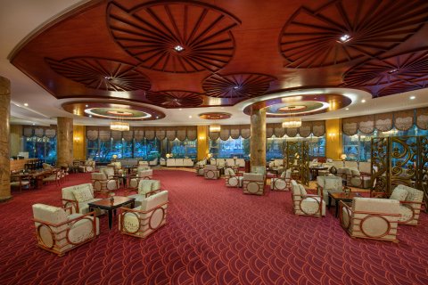 西双版纳世纪金源大饭店