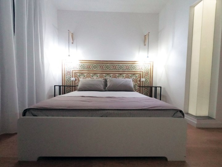 艾比巴尼亚塔巴拉罗套房客房酒店(Abbanniata Ballarò Suite Rooms)