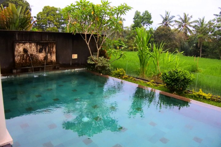 乌布卡尼卡亚别墅(Canikaya Villa Ubud)