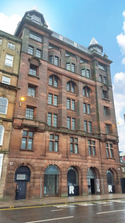 格拉斯哥河滨酒店(Riverside Glasgow)