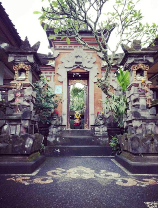 彭多克阿余住宿加早餐旅馆(Pondok Ayu Homestay)