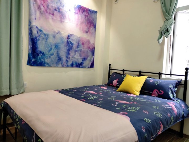 广州远素公寓(3号店)