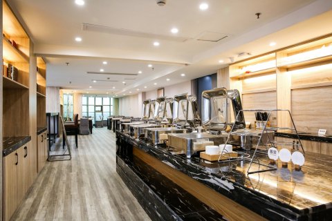 海宁森生大酒店(西山路火车站店)