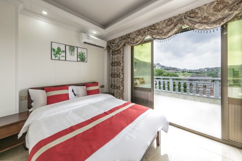 平潭镜沙海景民宿