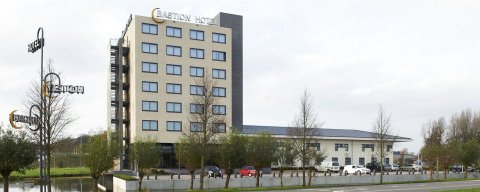 哈勒姆费尔森巴斯蒂欧酒店(Bastion Hotel Haarlem Velsen)