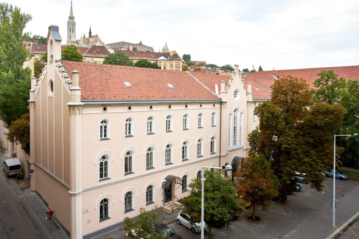 布达佩斯修道院精品酒店(Monastery Boutique Hotel Budapest)