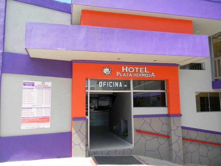 赫尔莫萨广场酒店(Hotel Plaza Hermosa)