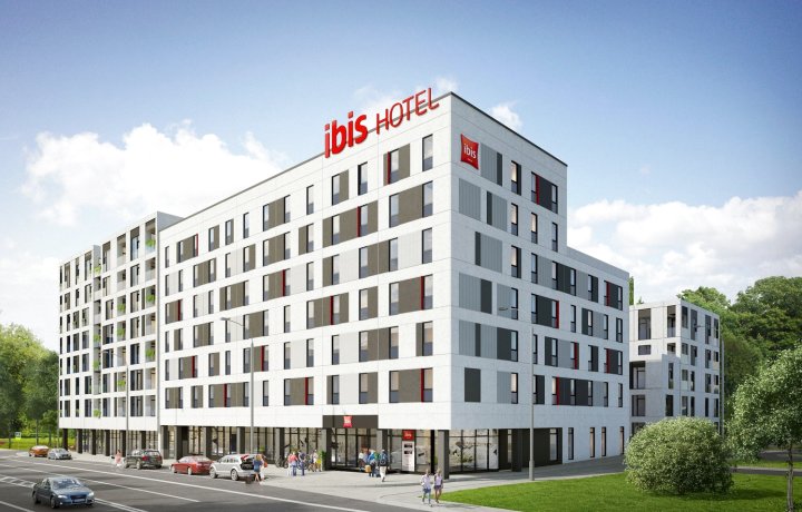 宜必思维尔纽斯中心酒店(Ibis Vilnius Centre)