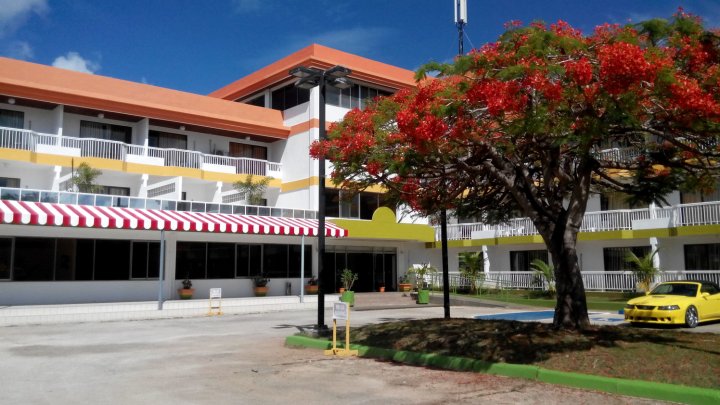 塞班芒果度假酒店(Mango Resort Saipan)