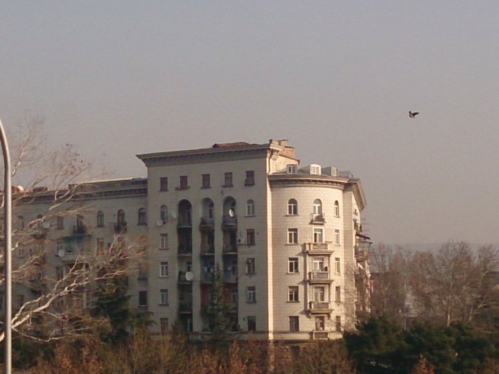 第比利斯旧中央公寓酒店(Apartment in Old Center of Tbilisi)