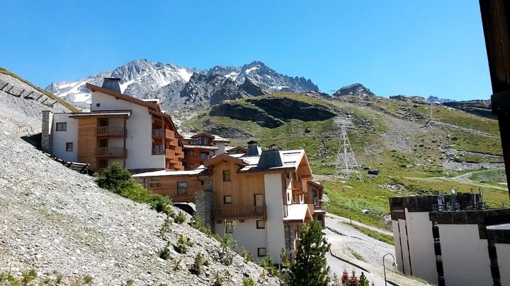 Appartement d'Une Chambre a Val Thorens