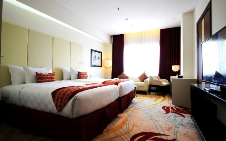 符号 G 酒店(G'Sign Hotel Banjarmasin)