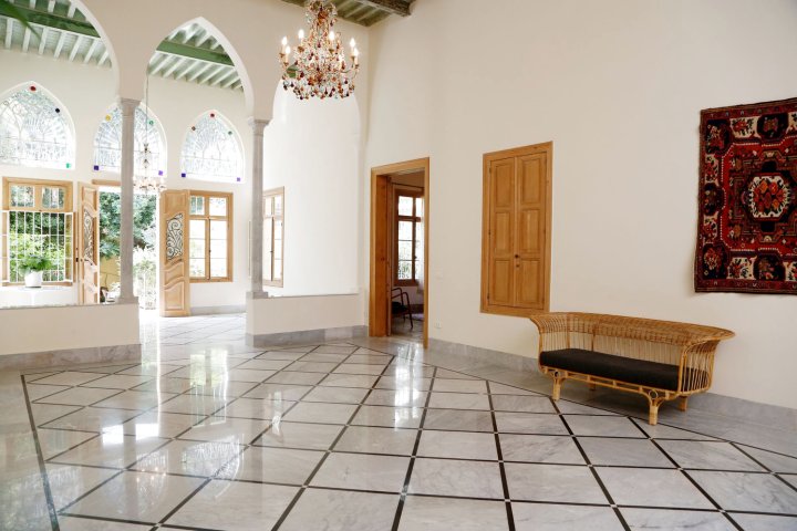 贝耶特阿米尔酒店(Beyt Amir)