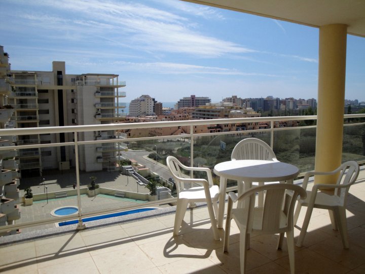 Apartamentos Argenta Caleta 3000