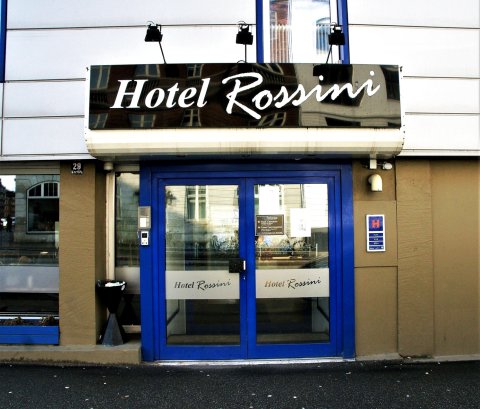 罗西尼酒店(Hotel Rossini)
