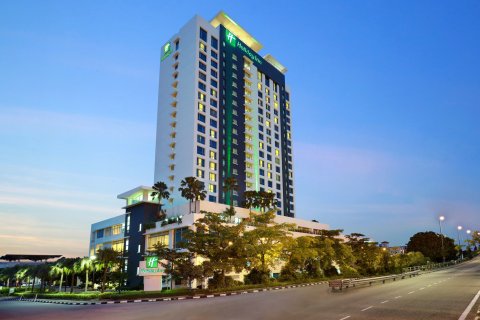 马六甲假日酒店(Holiday Inn Melaka, an IHG Hotel)