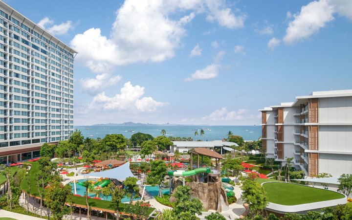 芭堤雅阿玛瑞酒店(Amari Pattaya)