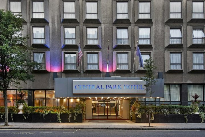 中央公园酒店(Central Park Hotel)