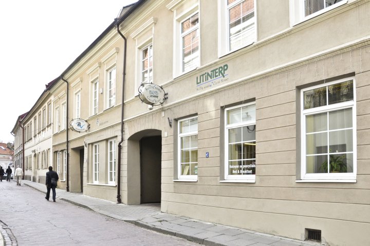 里汀特尔普维尔纽斯民宿(Litinterp Guesthouse Vilnius)