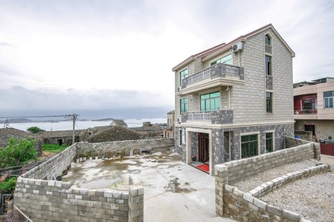 平潭镜沙海景民宿