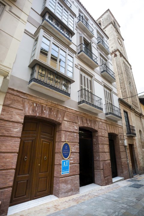 美熹德套房民宿(Casa de la Merced Suites)