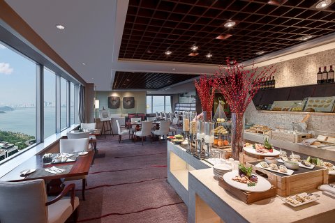 厦门泛太平洋大酒店